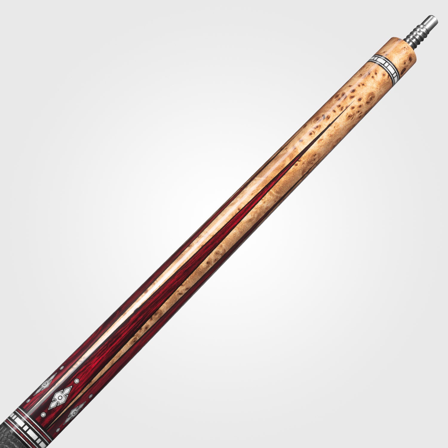 ECLIPSE II EMBER POOL CUE