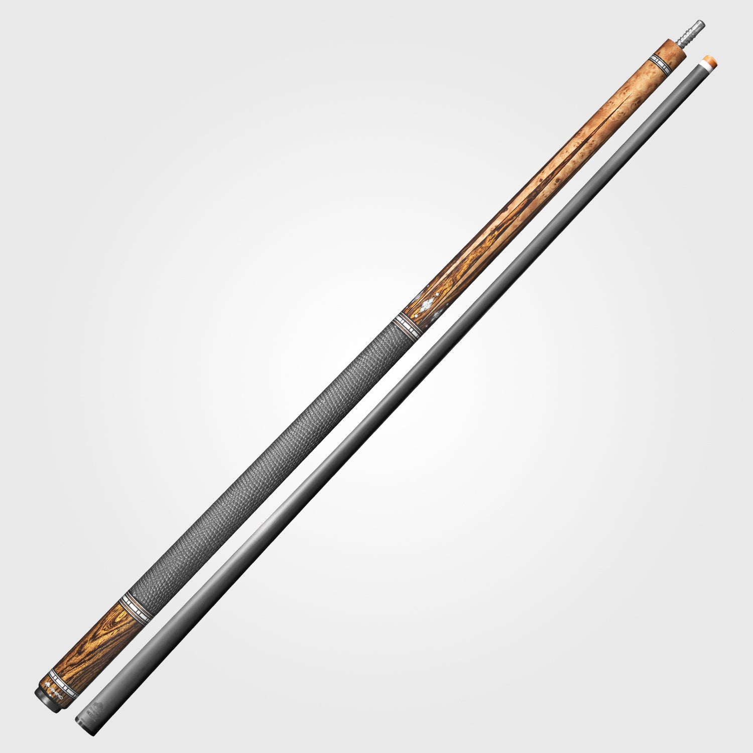 ECLIPSE II SOL POOL CUE