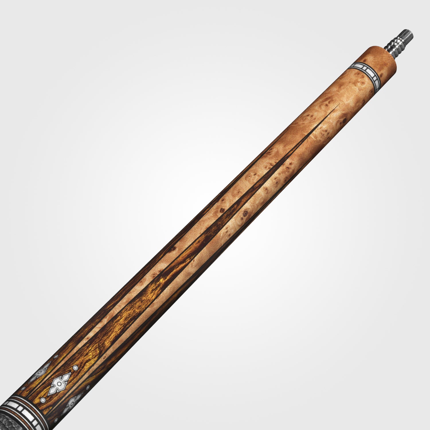 ECLIPSE II SOL POOL CUE