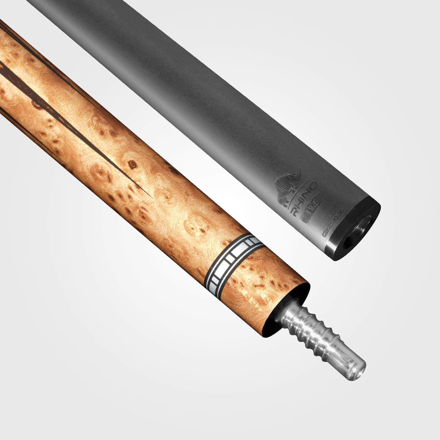 ECLIPSE II SOL POOL CUE