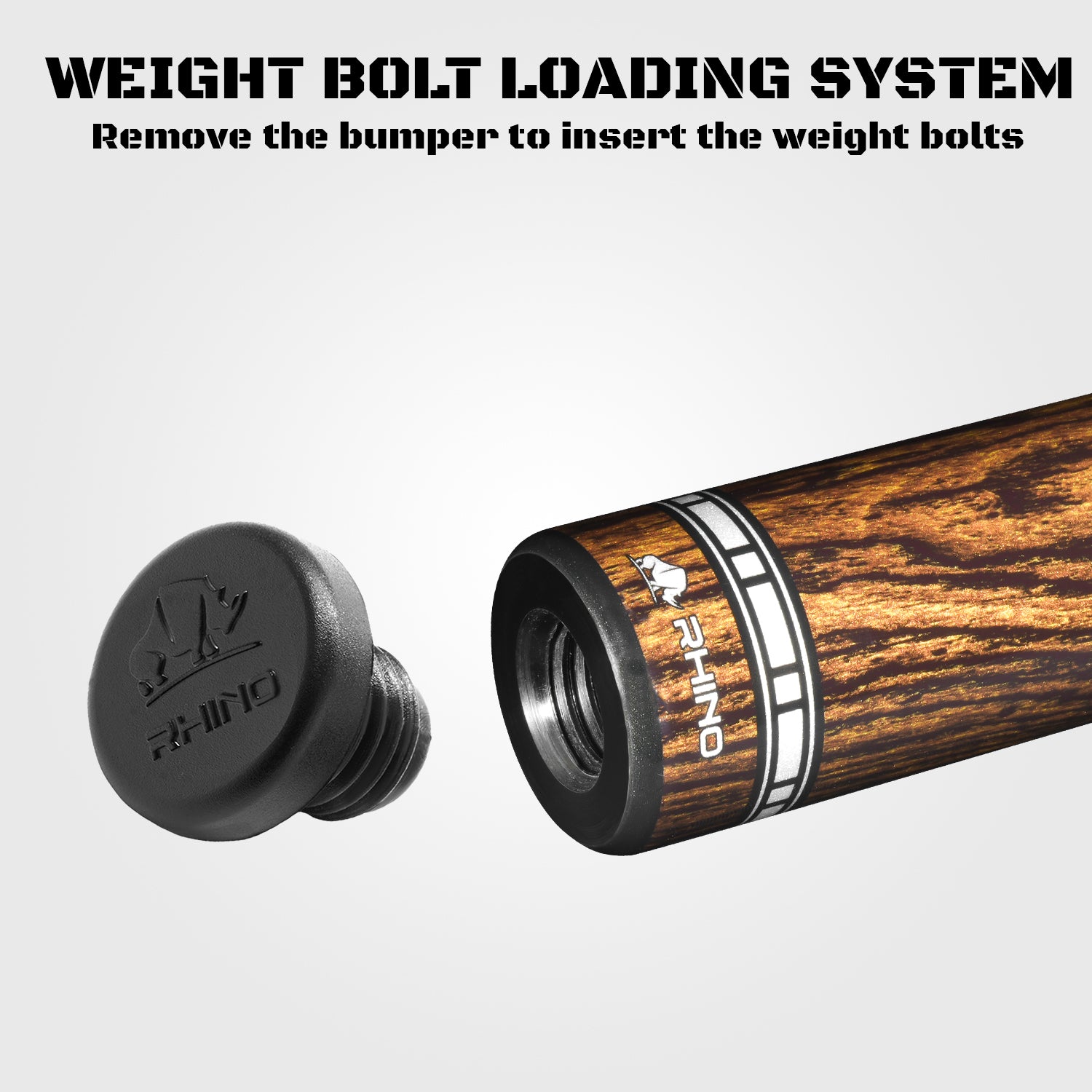 ECLIPSE II SOL POOL CUE