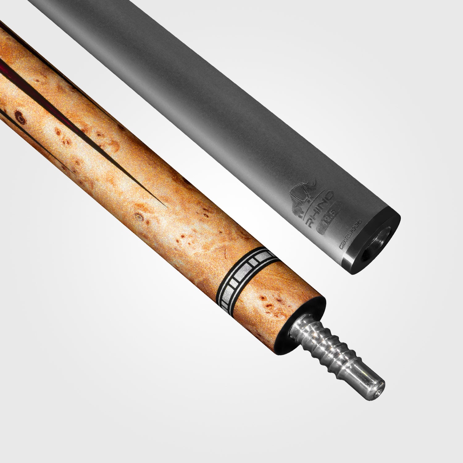 ECLIPSE II EMBER POOL CUE