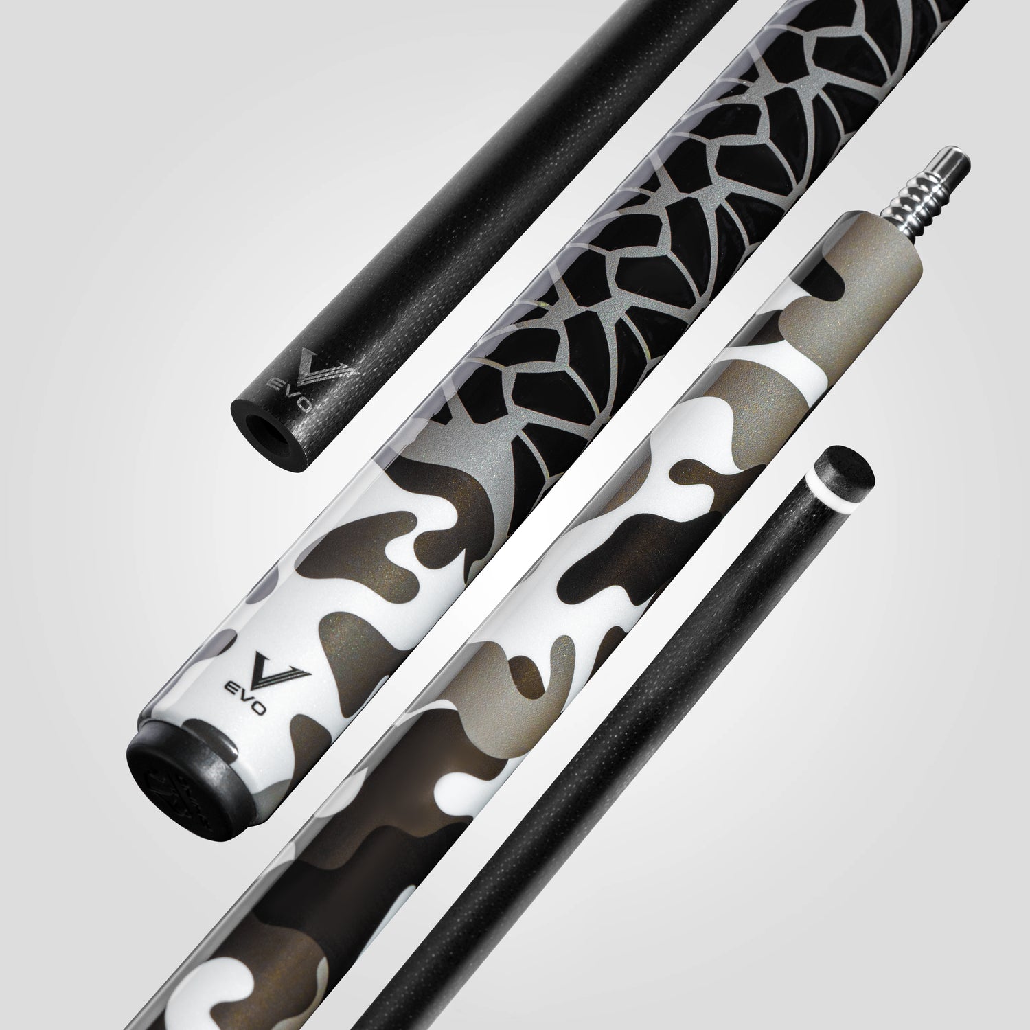 Rhino EVO Camo Pool Cue - Urban