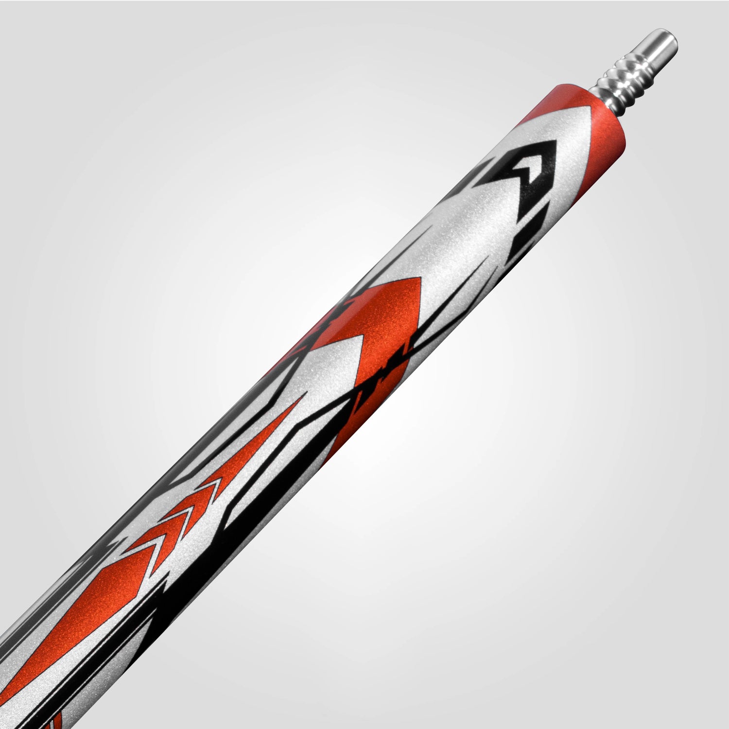 Rhino EVO Racing Pool Cue - Red Race