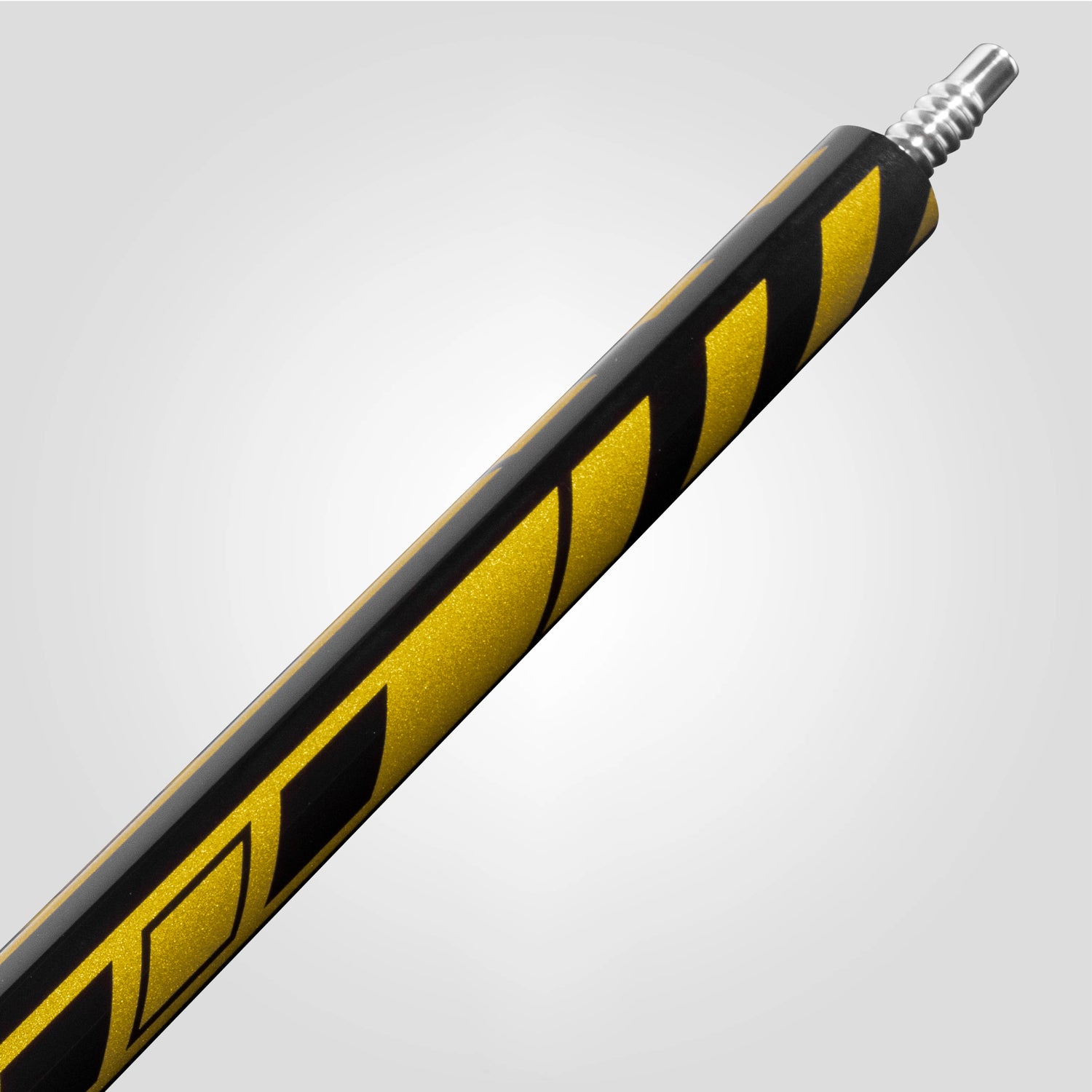 Rhino EVO Racing Pool Cue - Yellow Fury