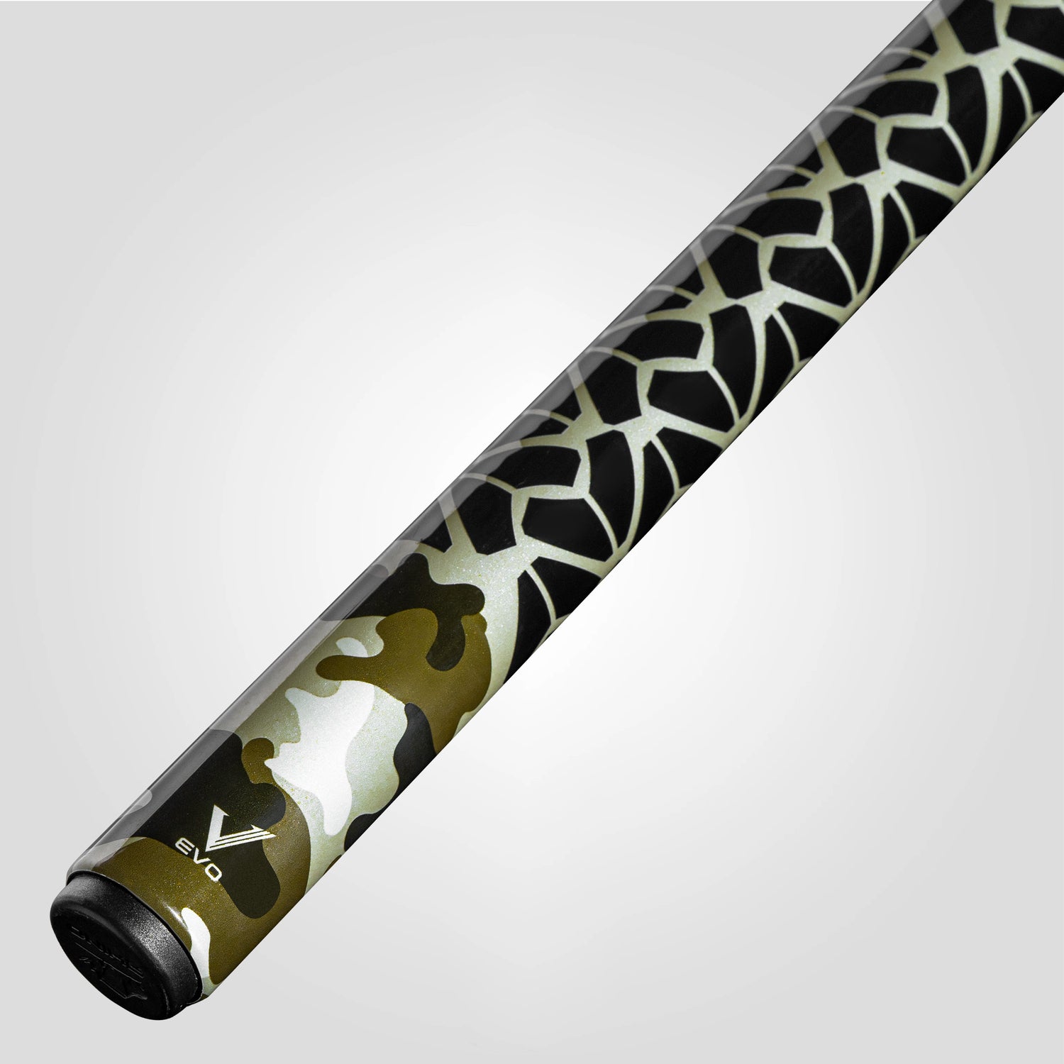 Rhino EVO Camo Pool Cue - Desert