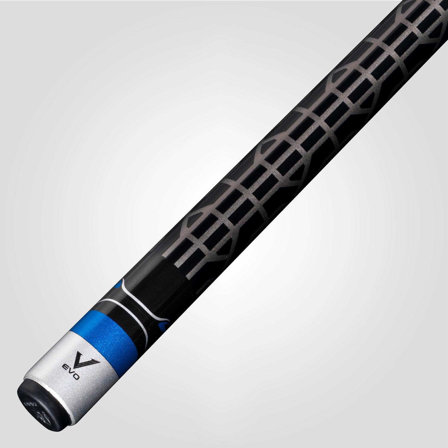 Rhino EVO Racing Pool Cue - Velocity Blue