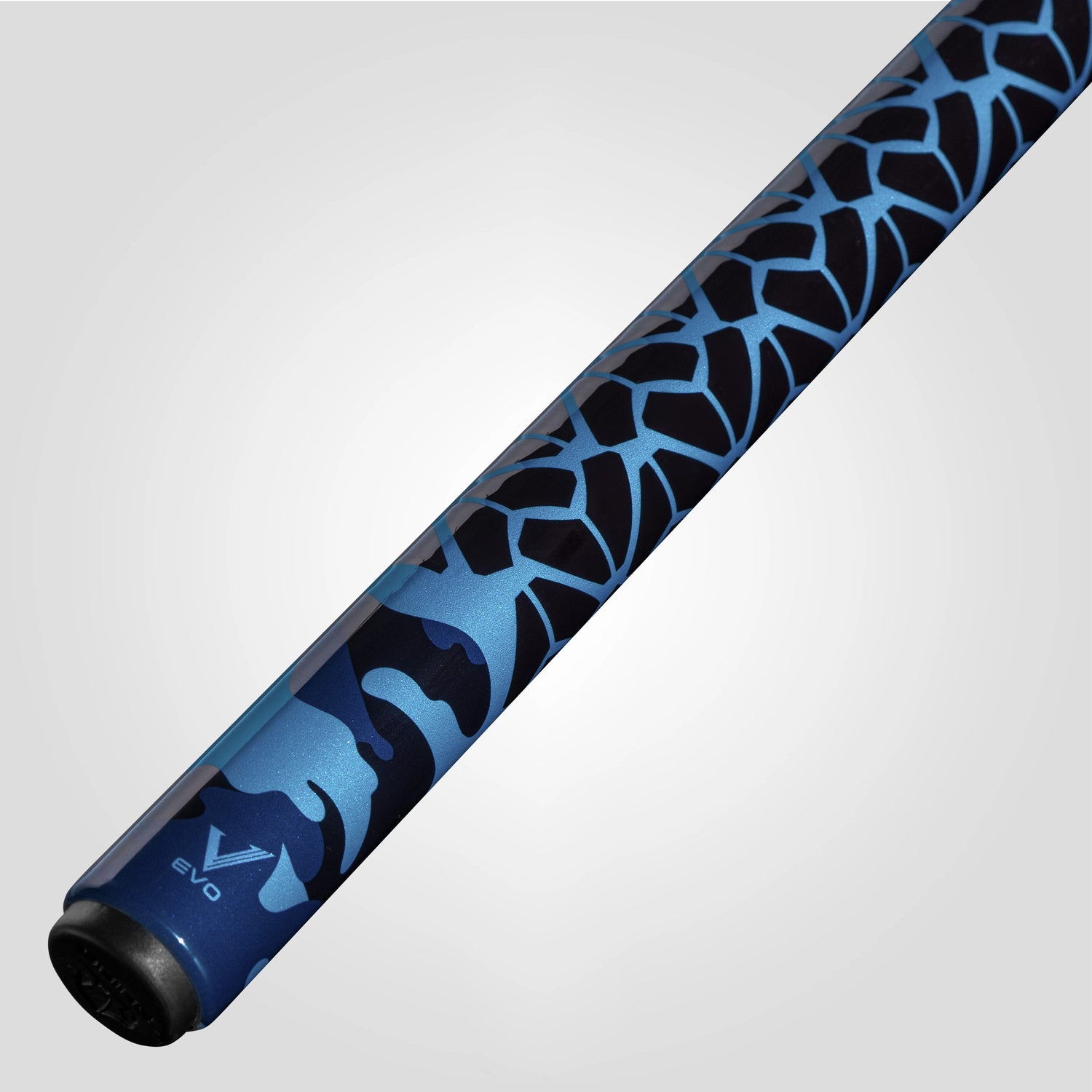 Rhino EVO Camo Pool Cue - Navy