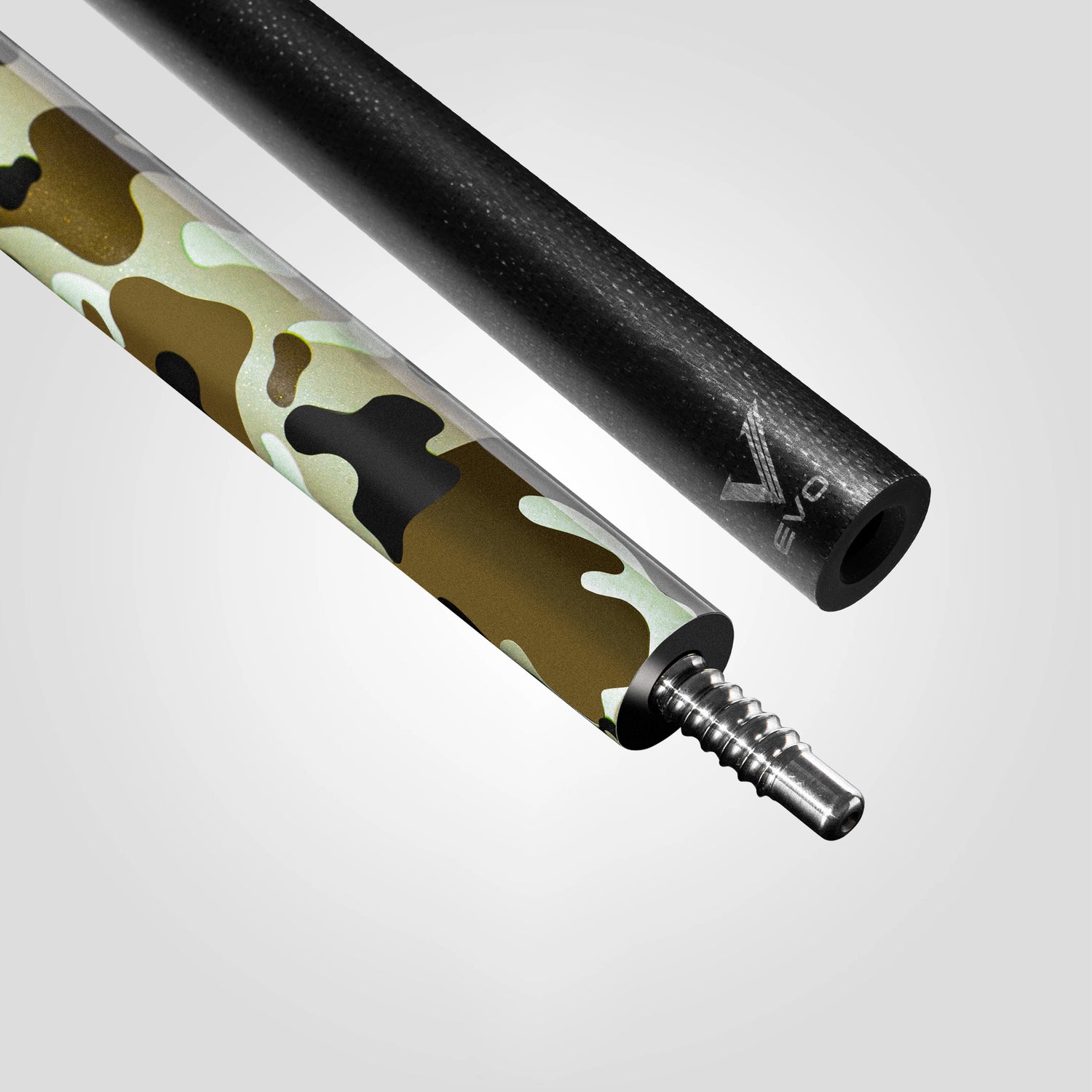 Rhino EVO Camo Pool Cue - Desert