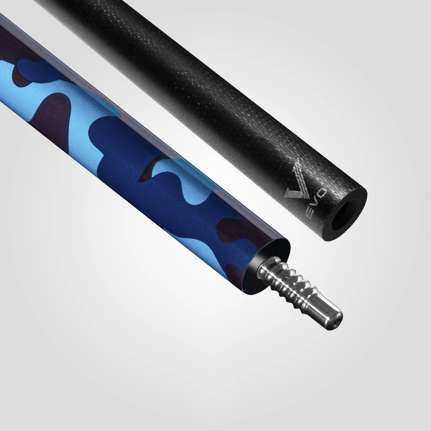 Rhino EVO Camo Pool Cue - Navy