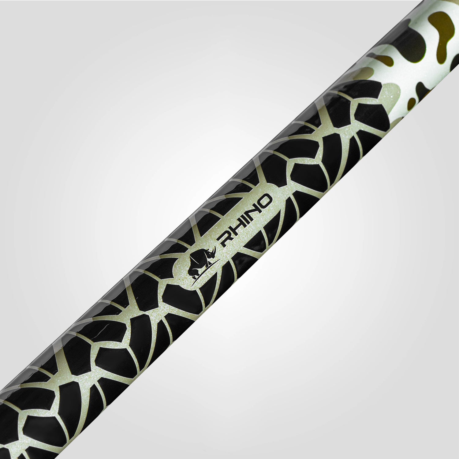 Rhino EVO Camo Pool Cue - Desert