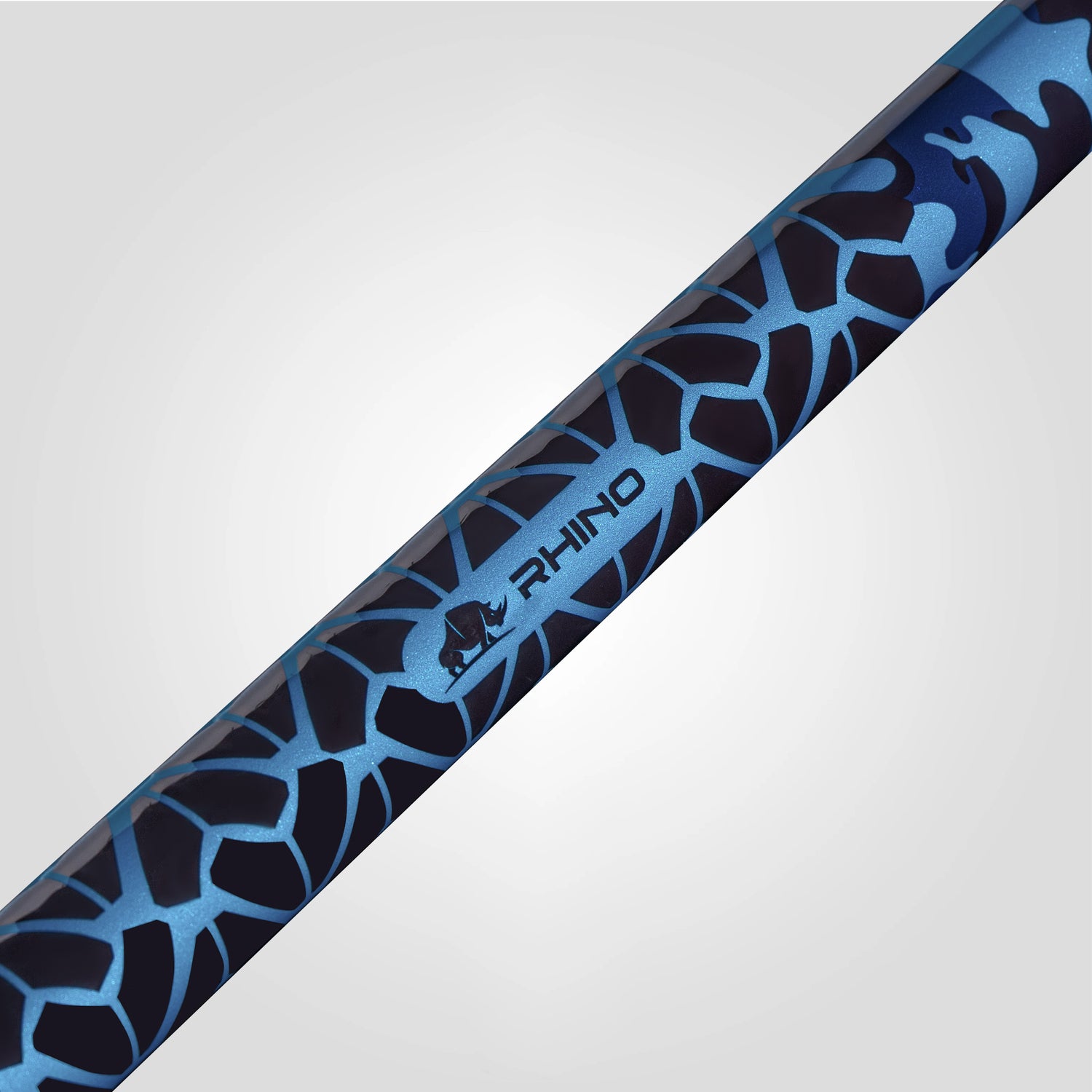 Rhino EVO Camo Pool Cue - Navy