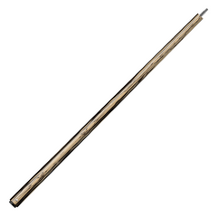 Rhino RETRÔ Cue Butt - Pale Moon Ebony - Wrapless