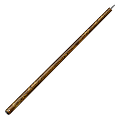 Rhino RETRÔ Cue Butt - Bocote - Wrapless