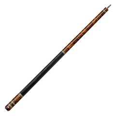 Rhino RETRÔ Cue Butt - Thuya - Crocodile Embossed Microfiber Leather Wrap