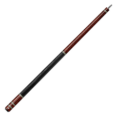 Rhino RETRÔ Cue Butt - Snake - Crocodile Embossed Microfiber Leather Wrap