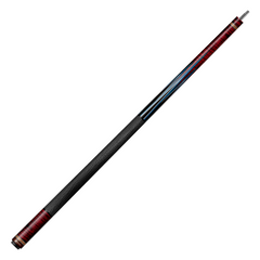 RHINO MUST Cue Butt - MU3 CRIMSON BLUEPOINT