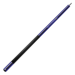 Nebula 2 Cue Butt - Amethyst Purple - Sport Wrap