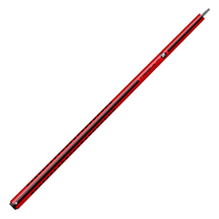 Nebula 2 Cue Butt - Crimson Red - Wrapless