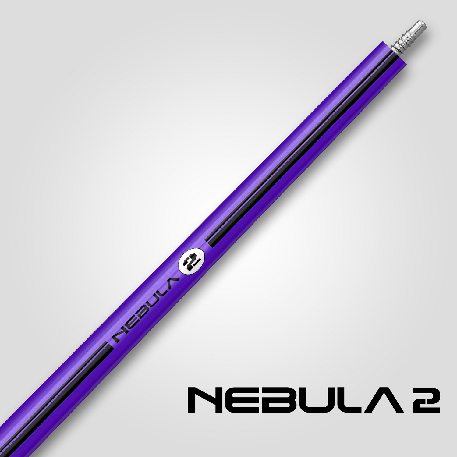 Queue de billard Nebula 2 - Violet