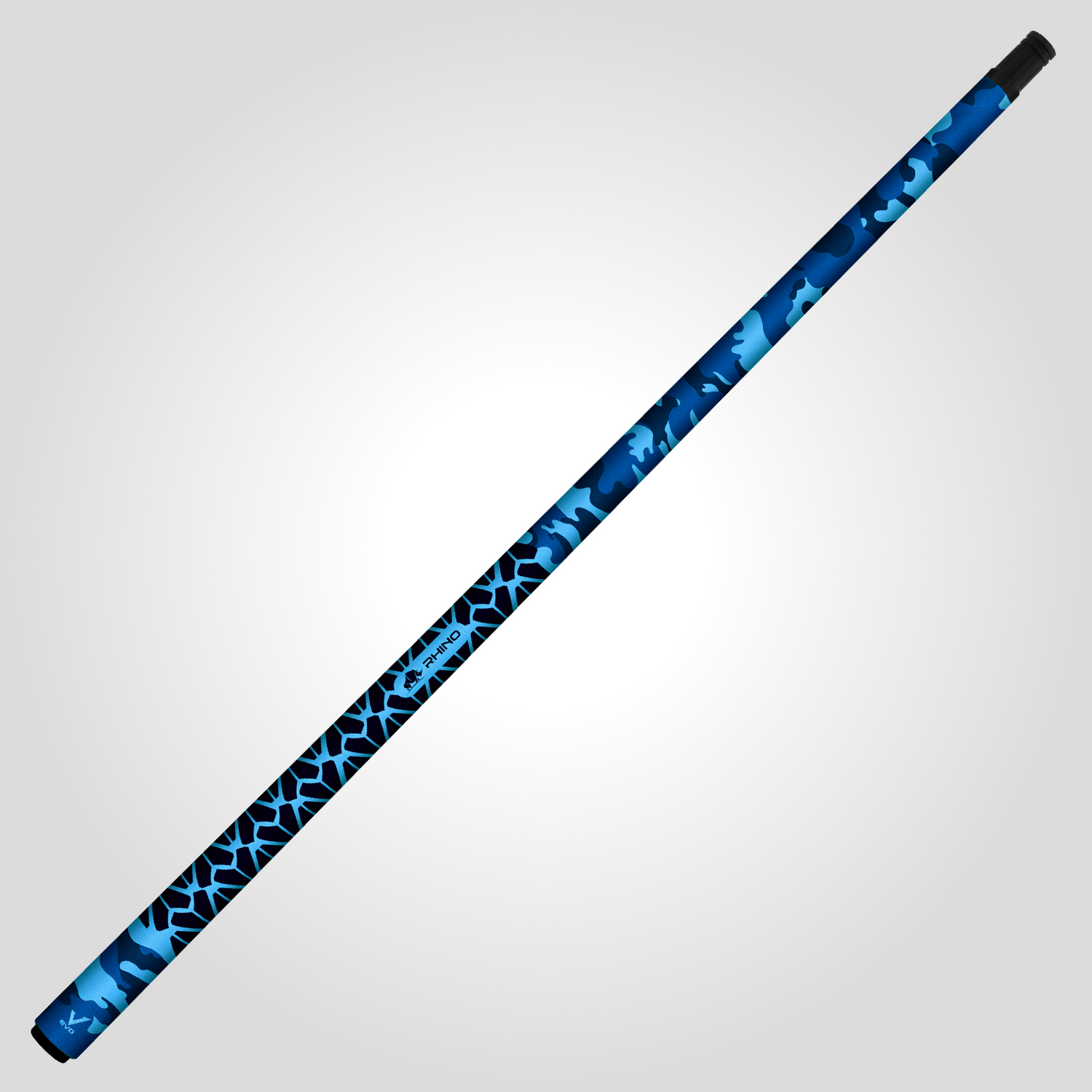 Rhino EVO Camo Pool Cue - Navy