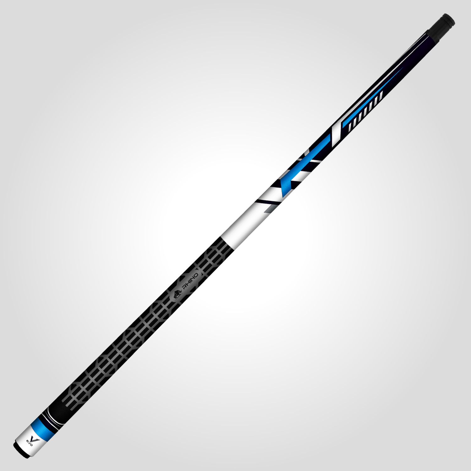 Rhino EVO Racing Pool Cue - Velocity Blue