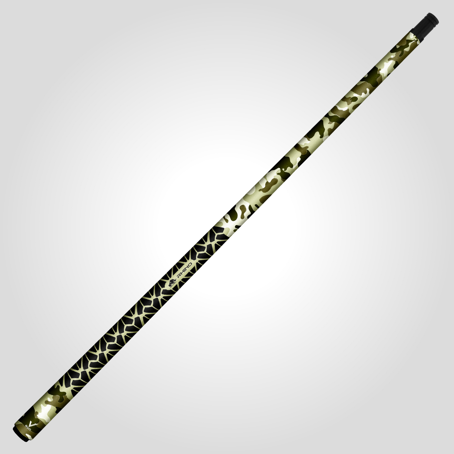 Rhino EVO Camo Pool Cue - Desert