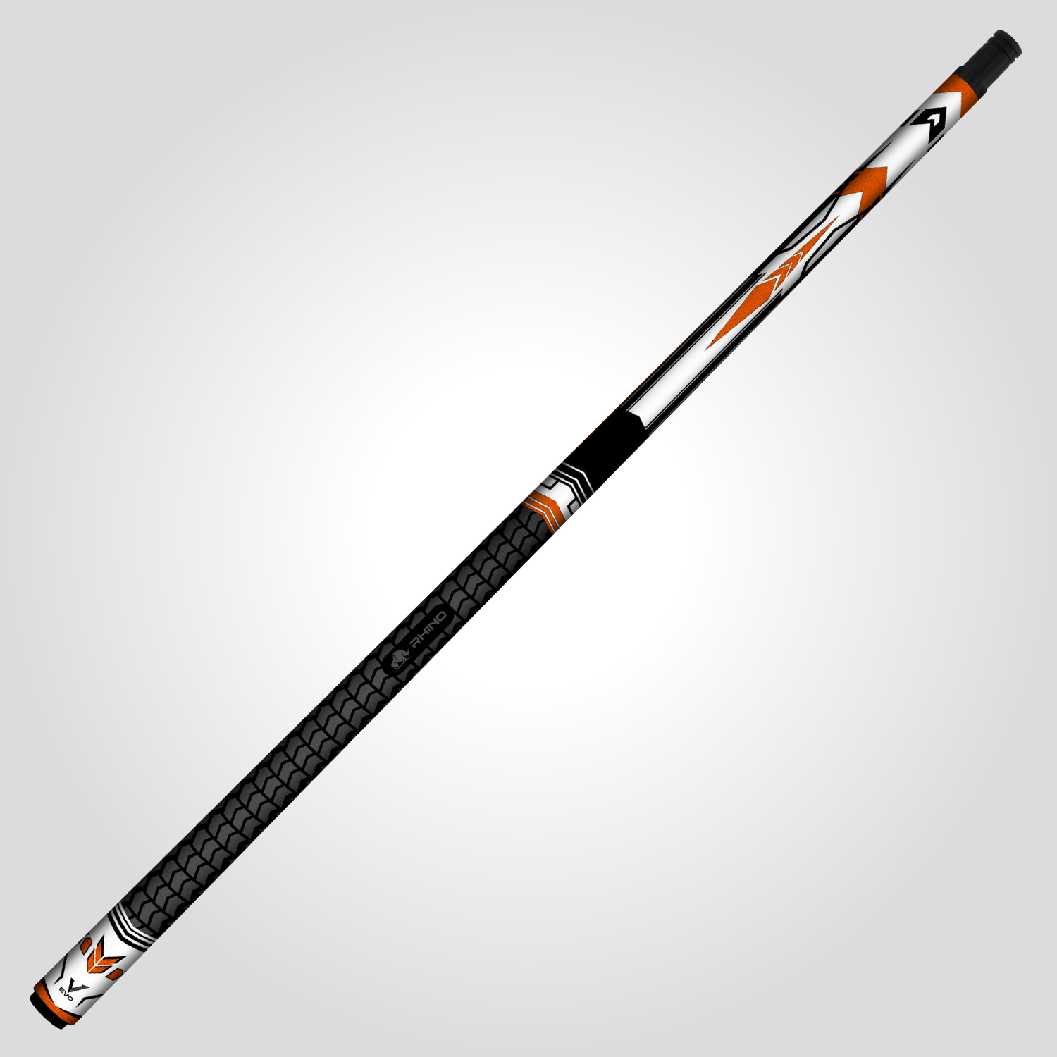 Rhino EVO Racing Pool Cue - Red Race