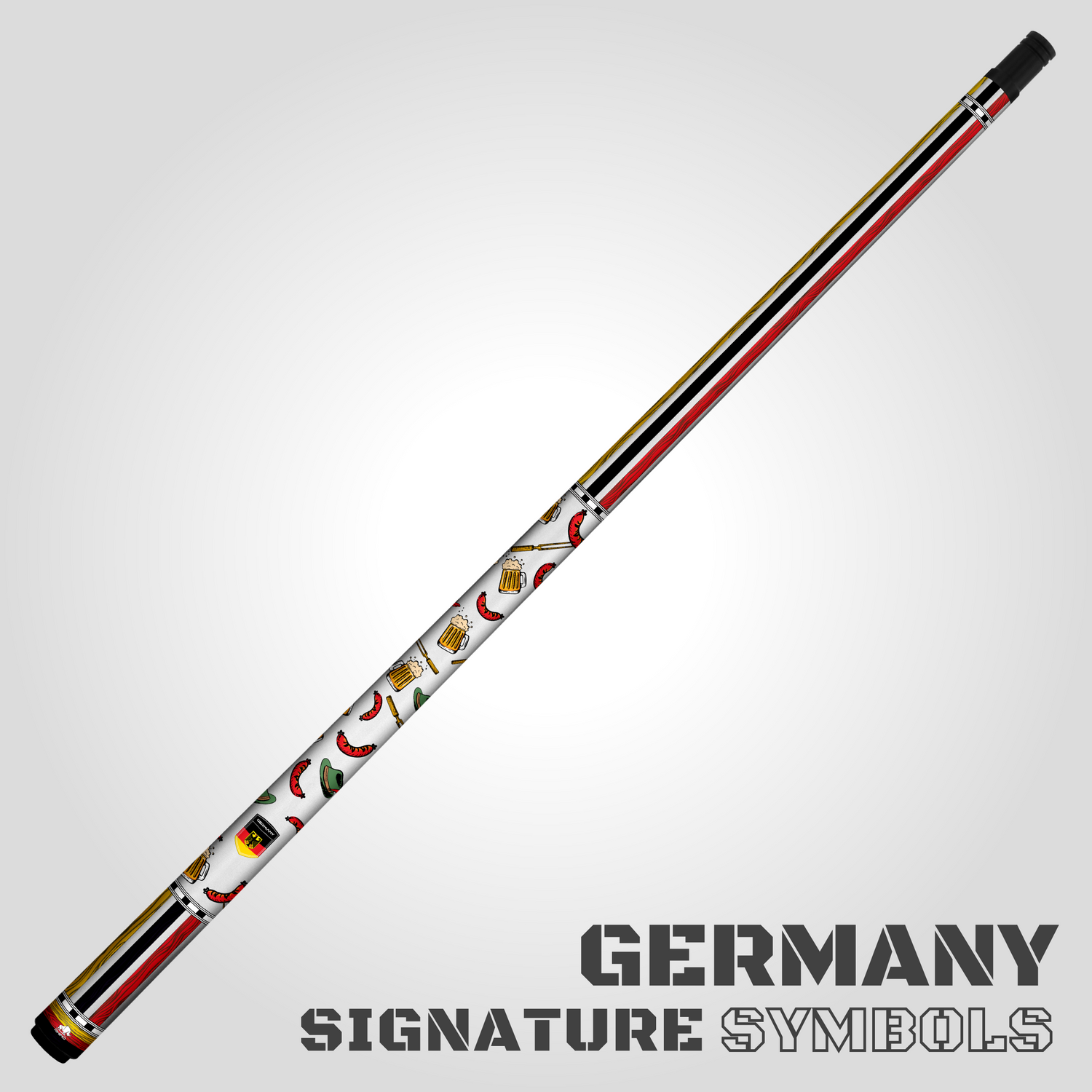 Rhino VOYAGER - GERMANY Pool Cue