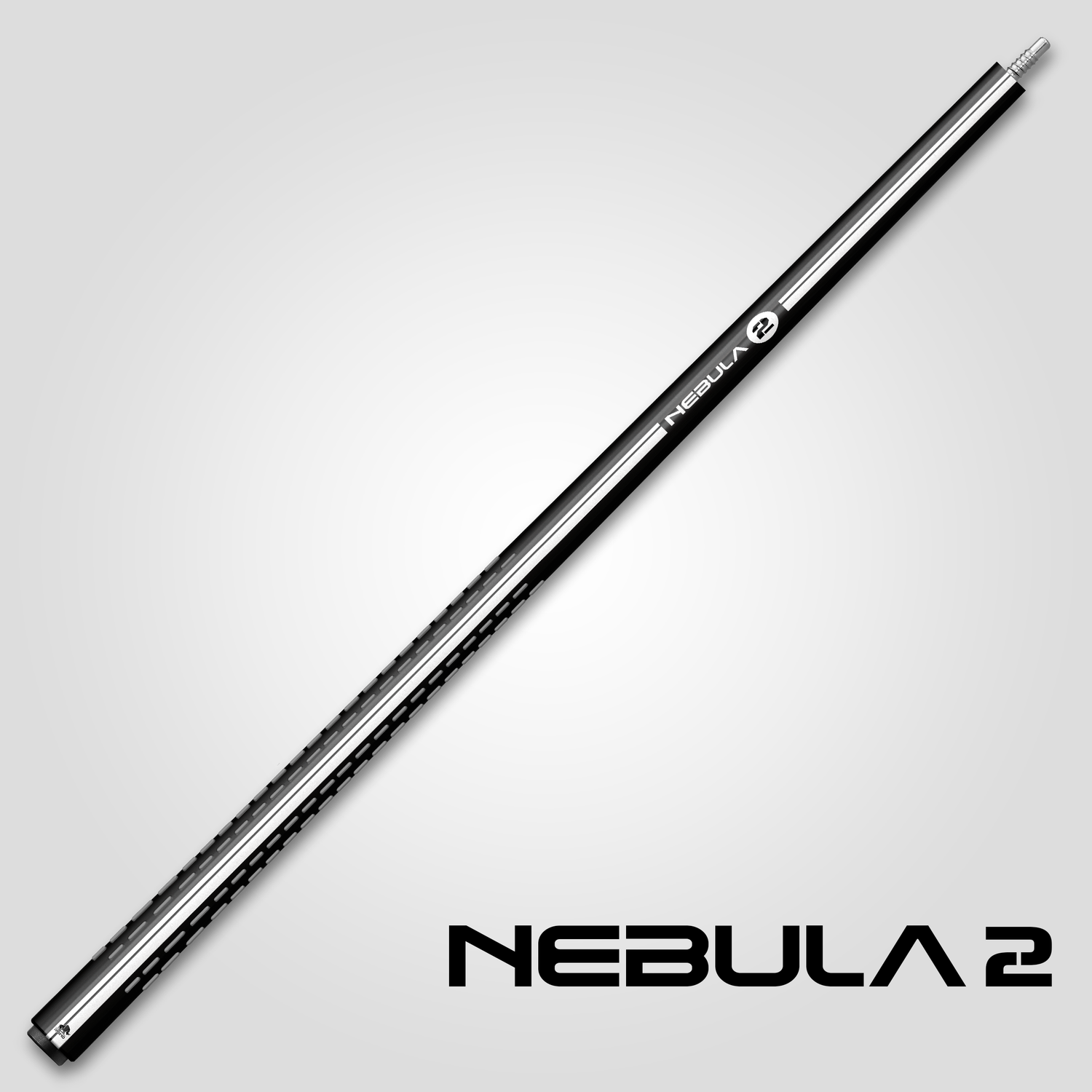 Queue de billard Nebula 2 - Noir