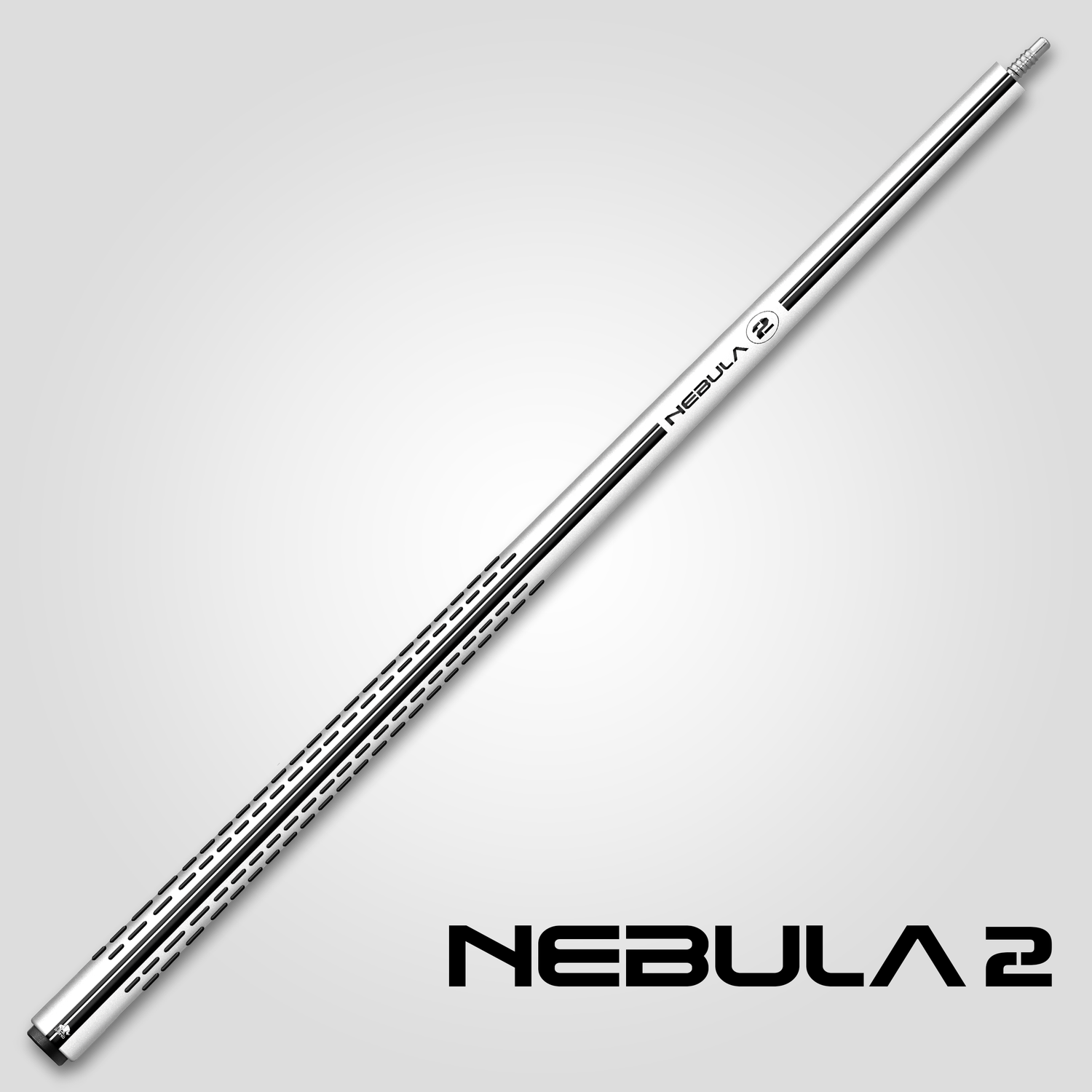 Queue de billard Nebula 2 - Blanc