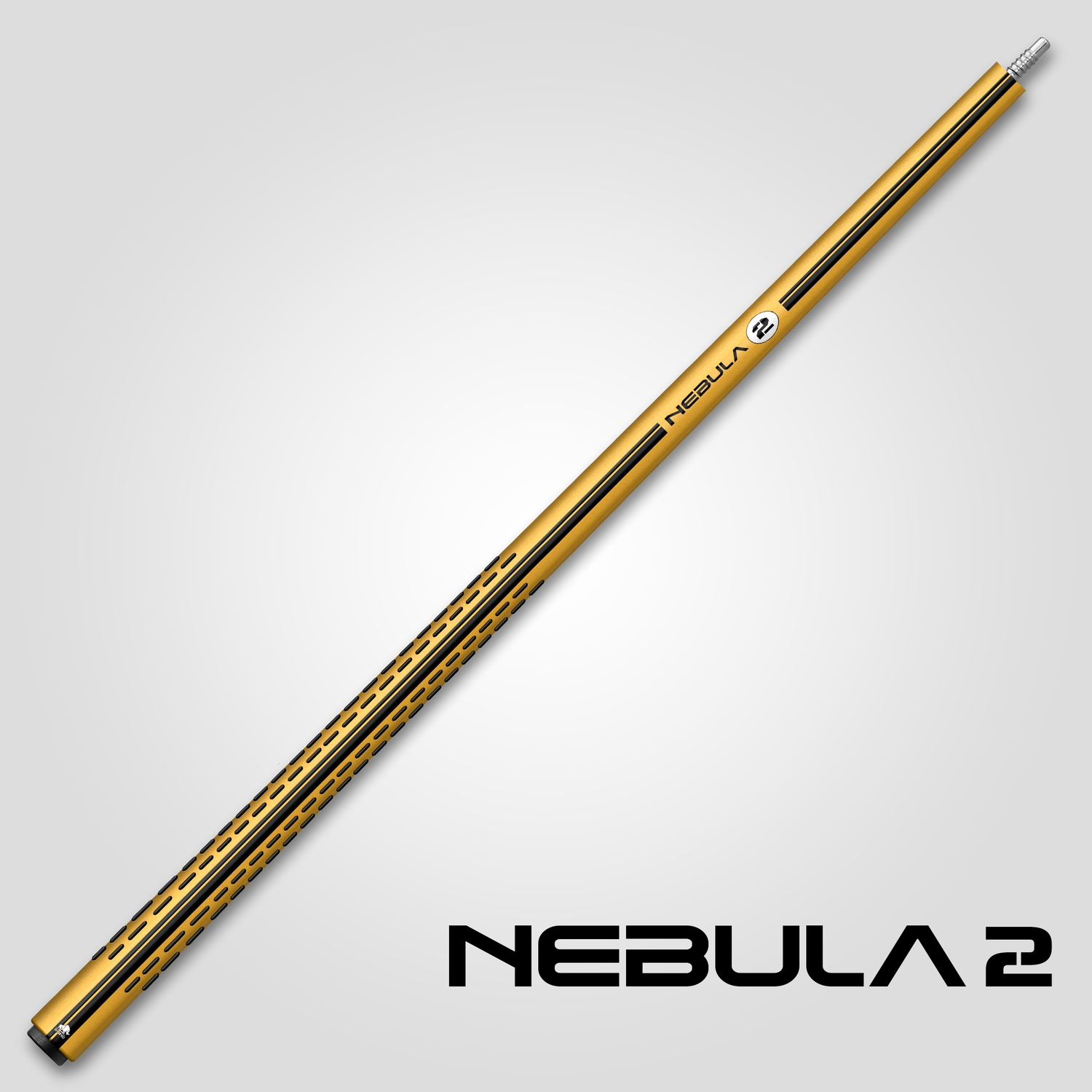 Queue de billard Nebula 2 - Jaune