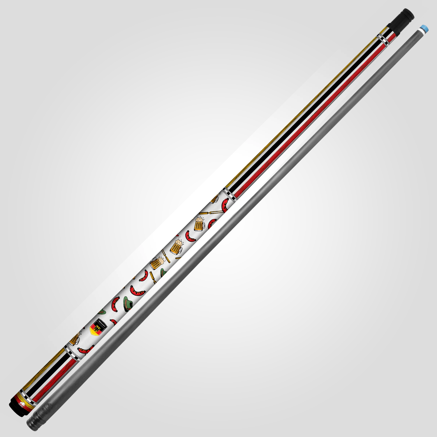 Rhino VOYAGER - GERMANY Pool Cue