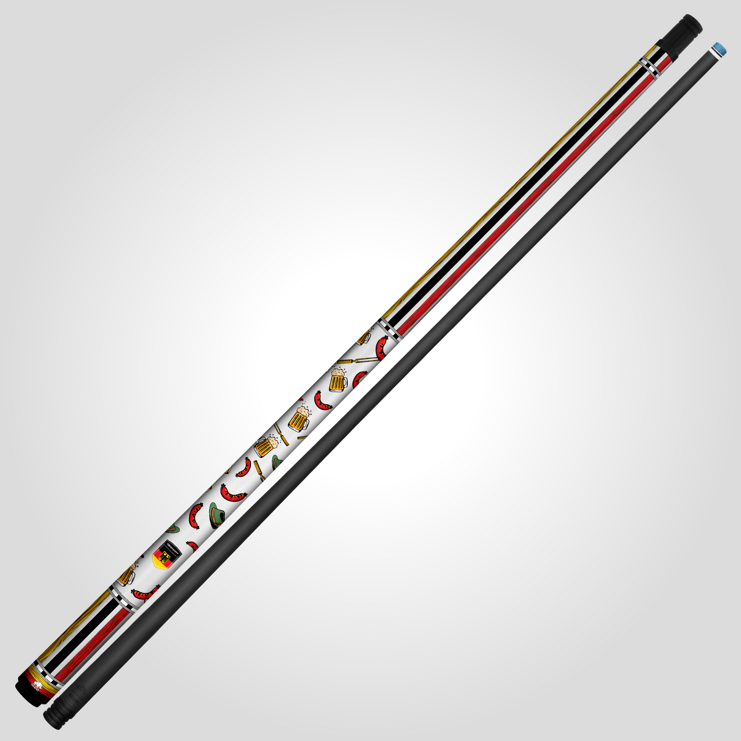 Rhino VOYAGER - GERMANY Pool Cue