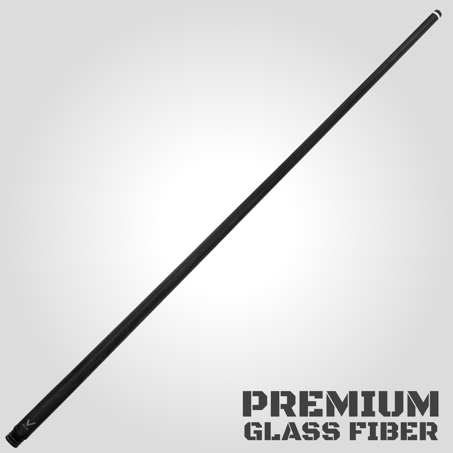 Rhino EVO Racing Pool Cue - Yellow Fury