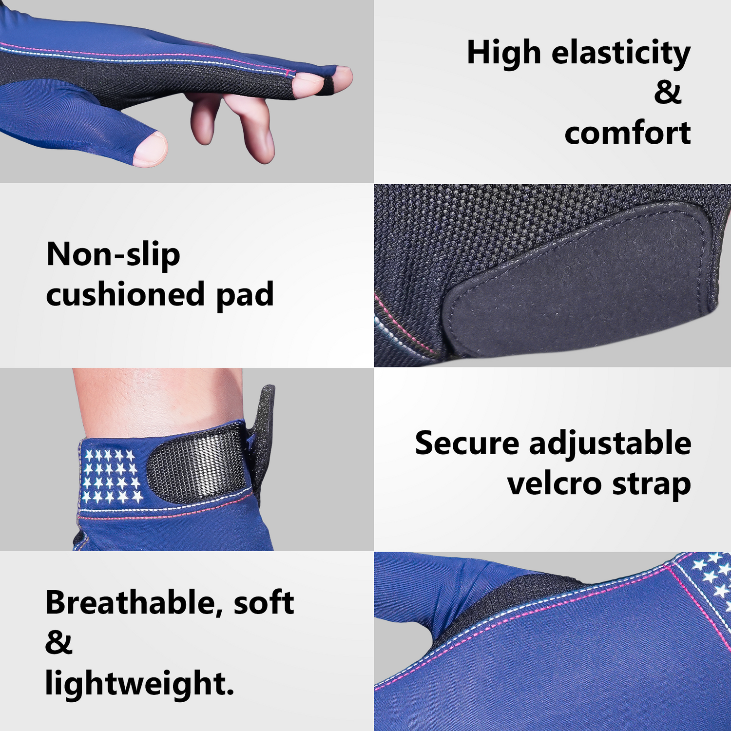 RHINO VOYAGER GLOVE - RIGHT HAND