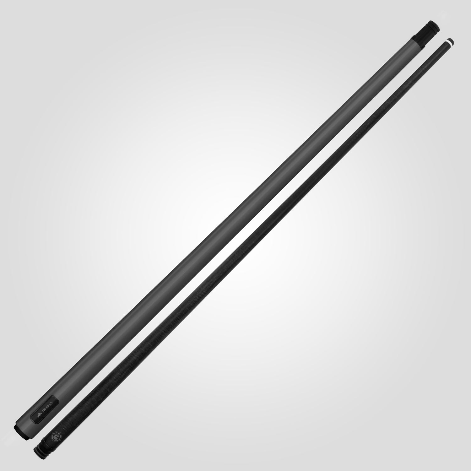 Rhino G-L Pool Cue - Billiards Gray