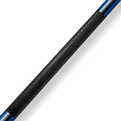 Nebula 2 Cue Butt - Sky Blue - Sport Wrap