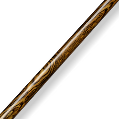 Rhino RETRÔ Cue Butt - Bocote - Wrapless