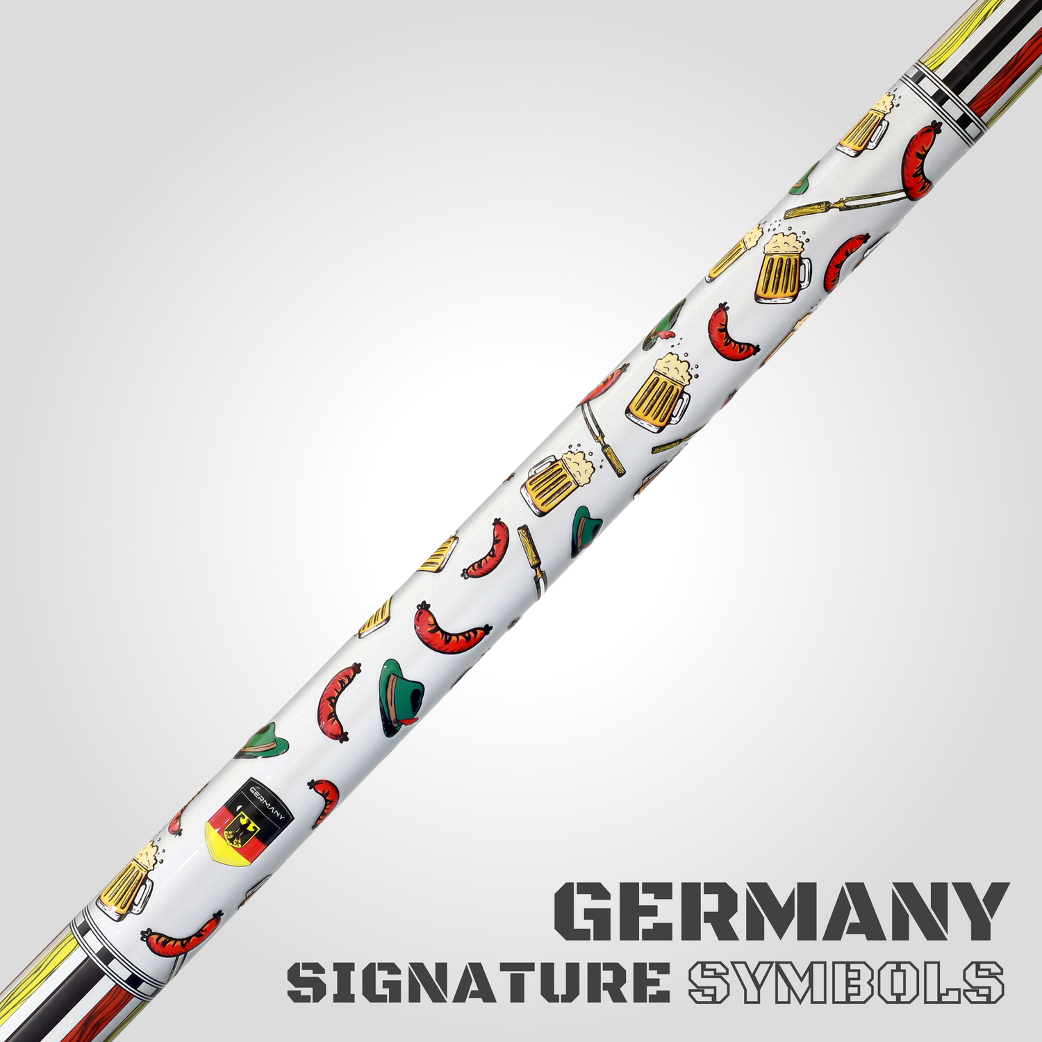 Rhino VOYAGER - GERMANY Pool Cue