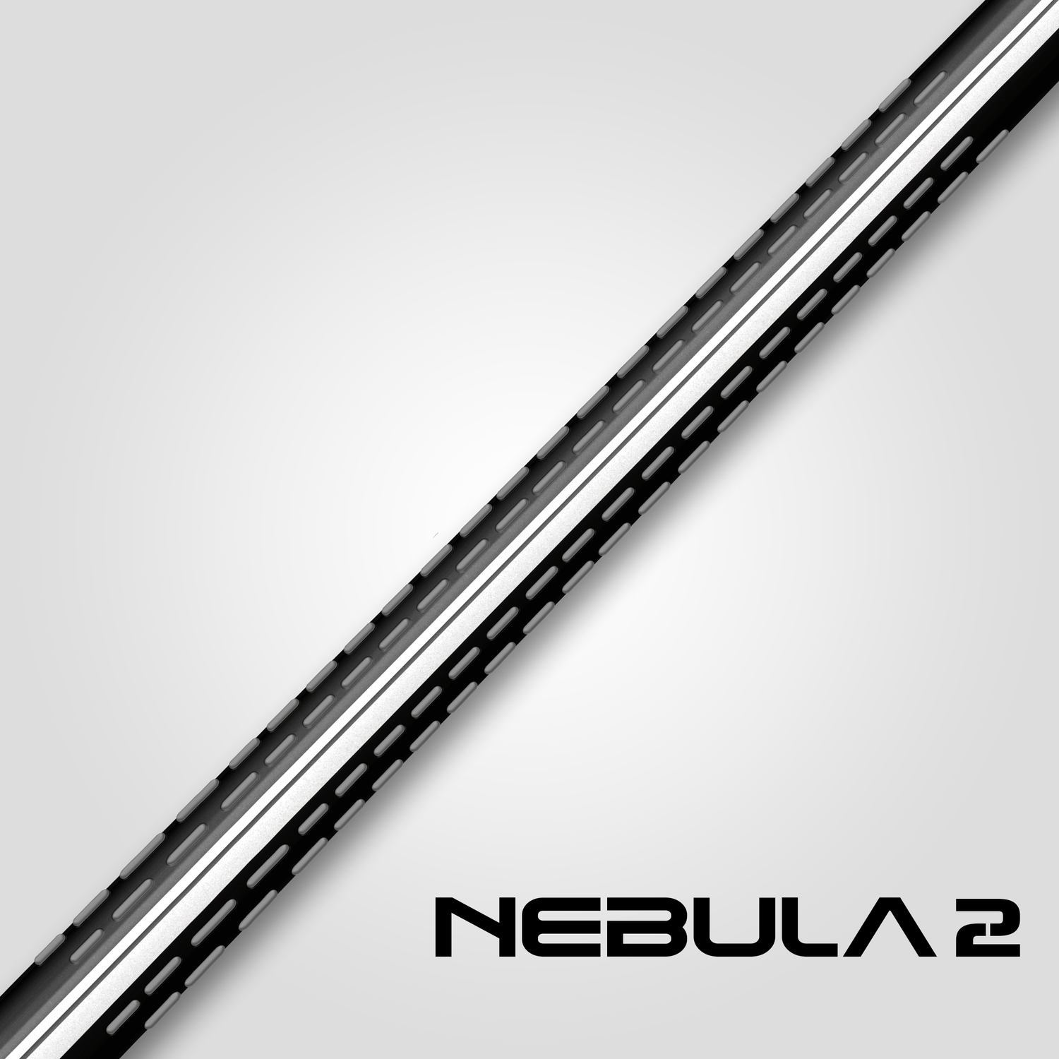 Queue de billard Nebula 2 - Noir