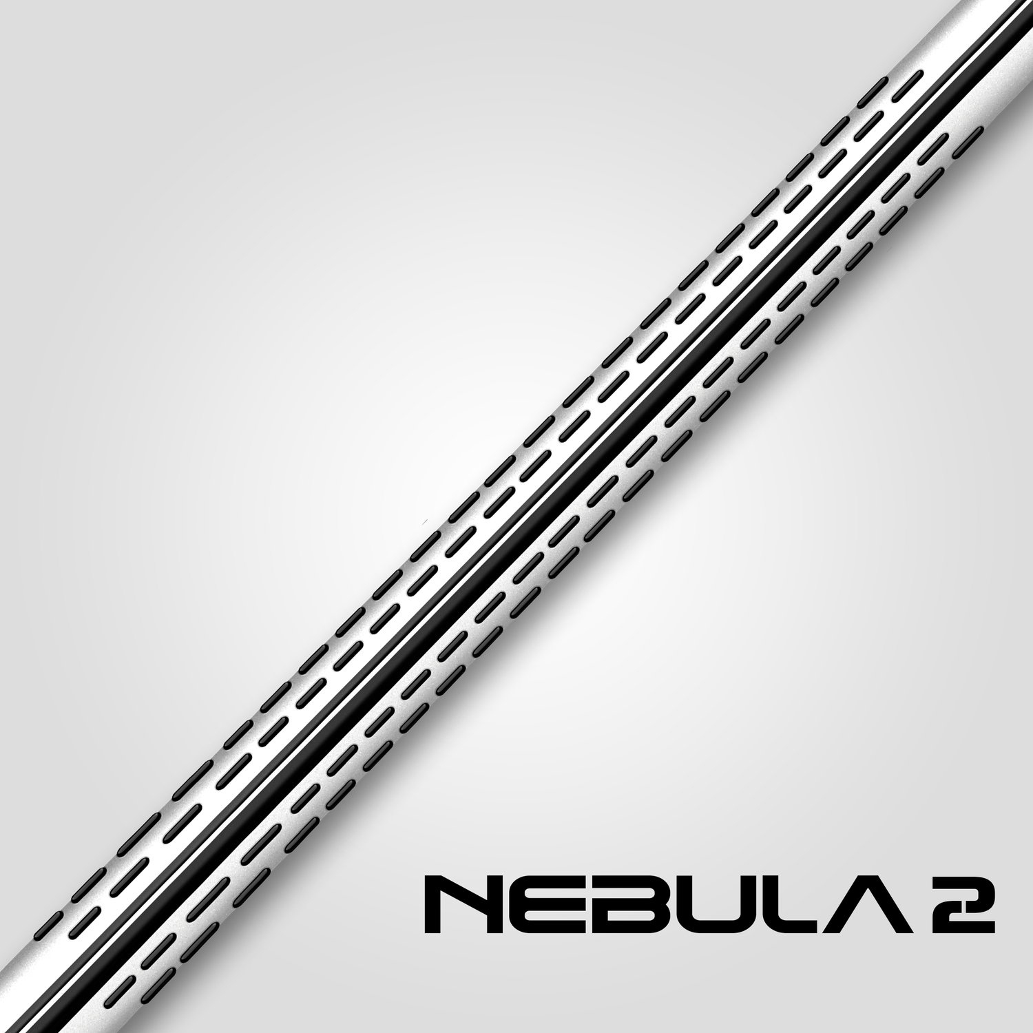 Queue de billard Nebula 2 - Blanc