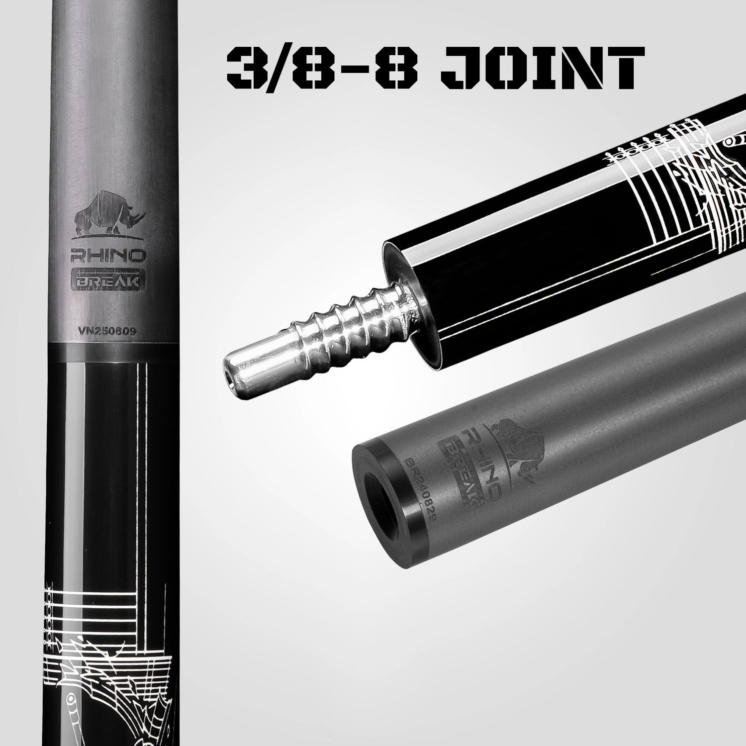 VOYAGER VIETNAM BREAK CUE