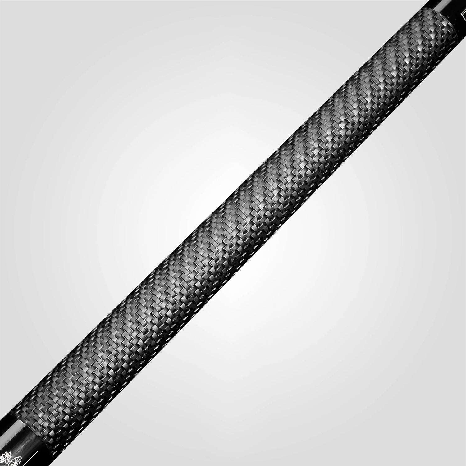 VOYAGER VIETNAM POOL CUE - BLACK - SPORT WRAP
