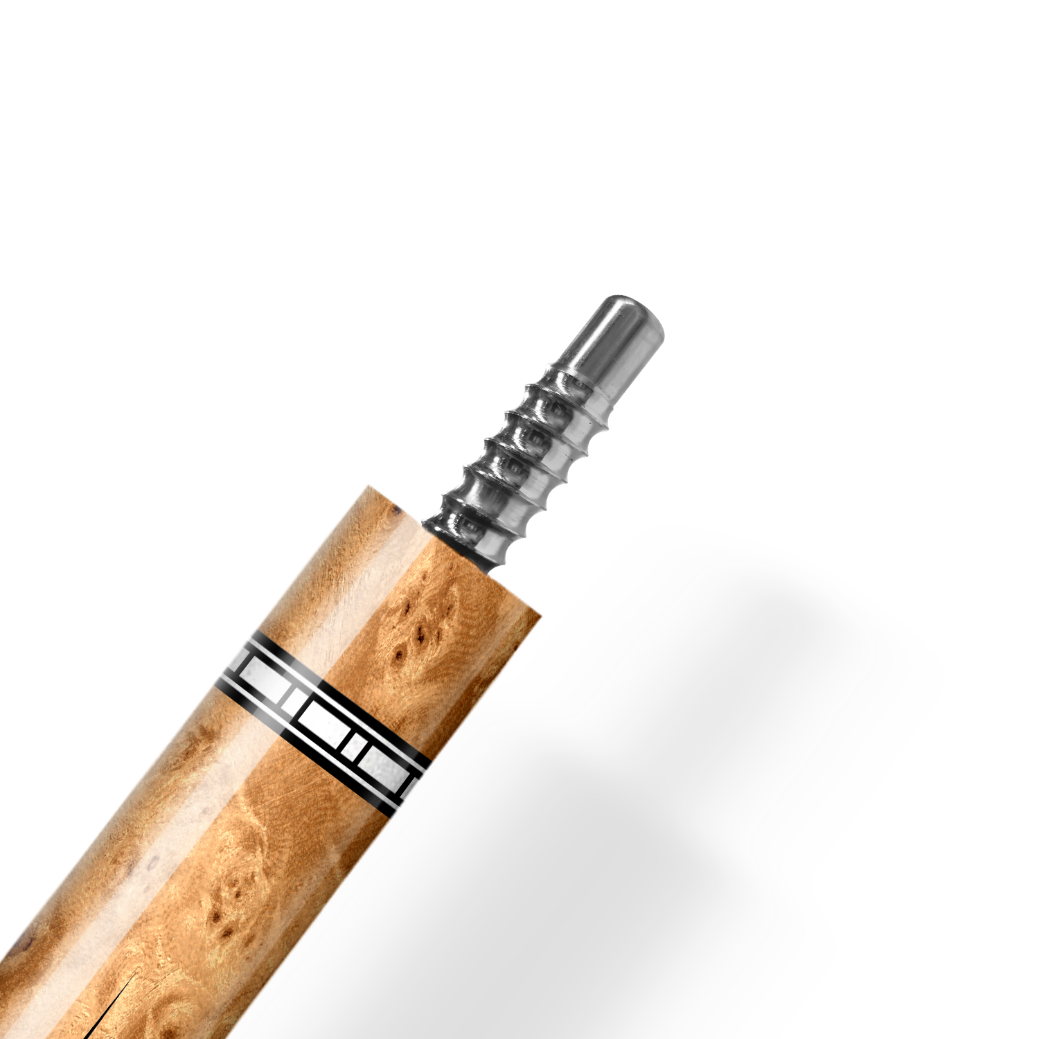 ECLIPSE II NOIR Cue Butt