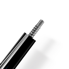 RHINO RACING Cue Butt - VELOCITY BLUE (Wrapless)