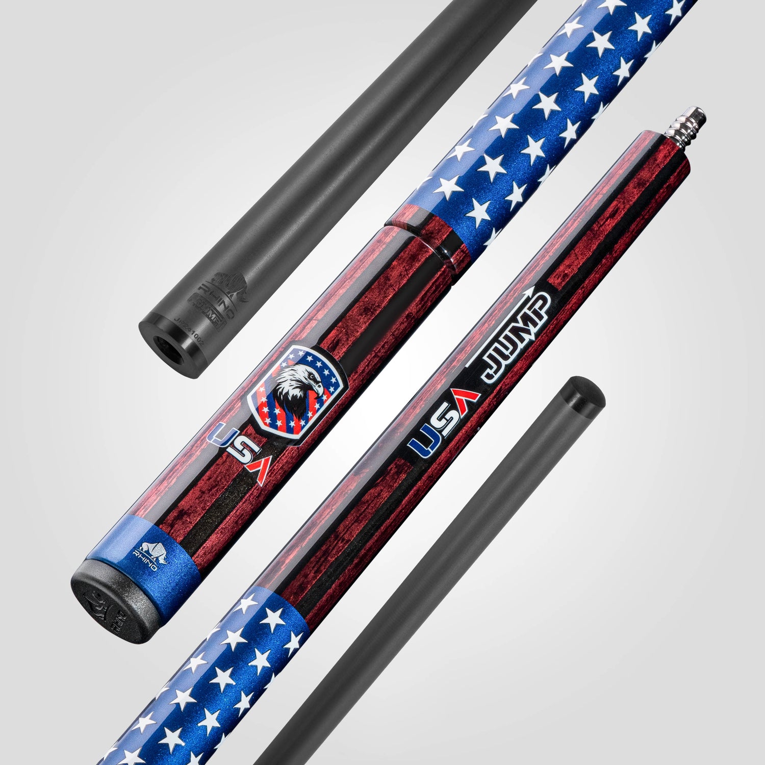 RHINO VOYAGER - USA Jump Cue