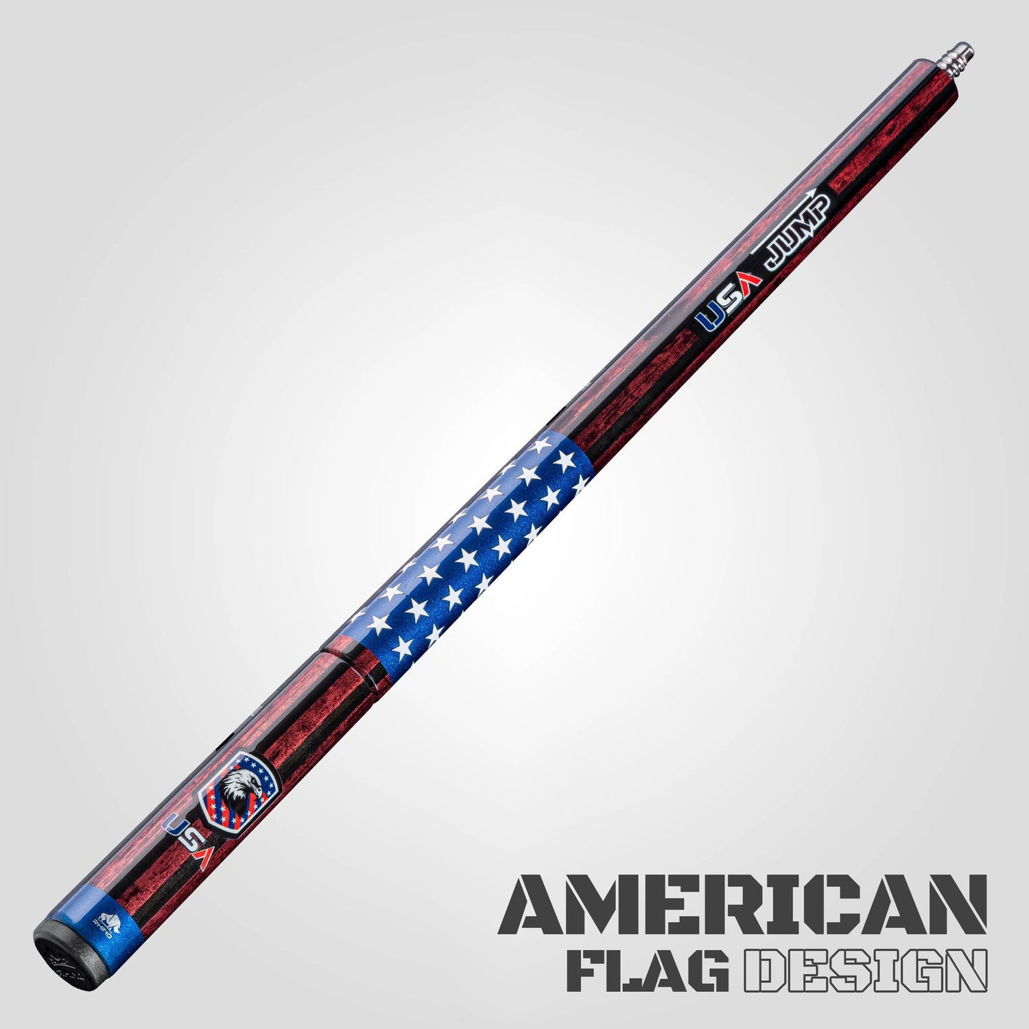 RHINO VOYAGER - USA Jump Cue