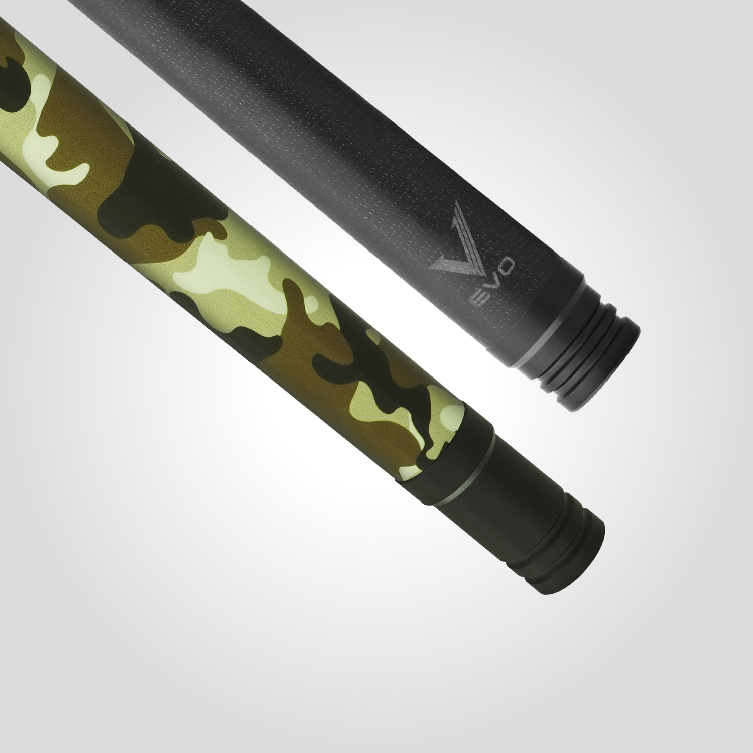 Rhino EVO Camo Pool Cue - Desert