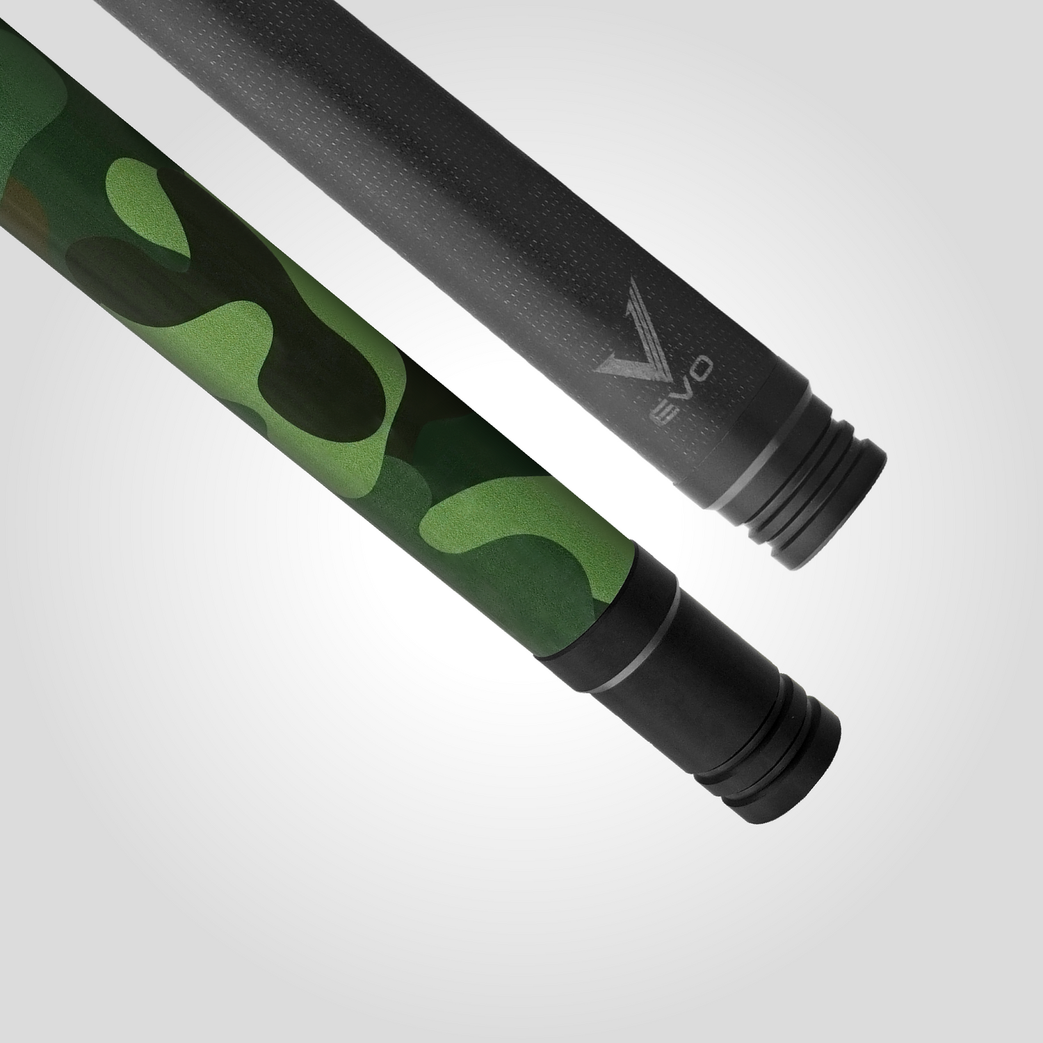 Rhino EVO Camo Pool Cue - Forest